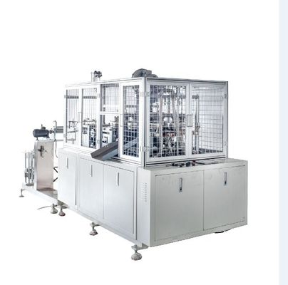 PLC غطاء كأس التحكم آلة 10KW غطاء آلة التشكيل الحراري